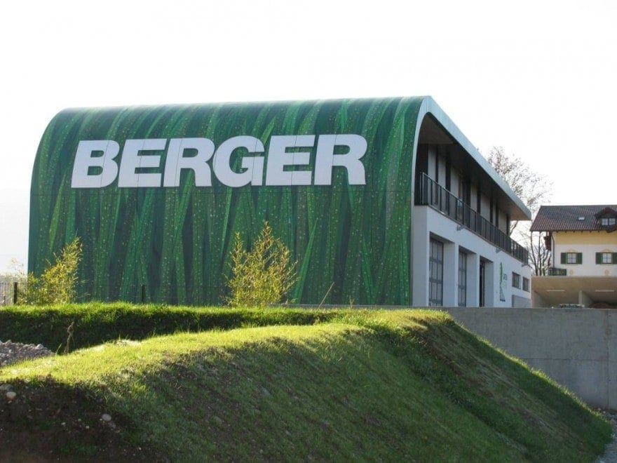 Berger Office Building