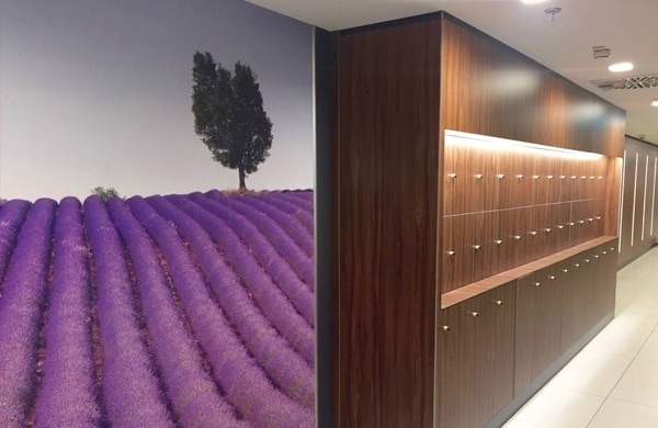 Non-Combustible Panels | Fundermax