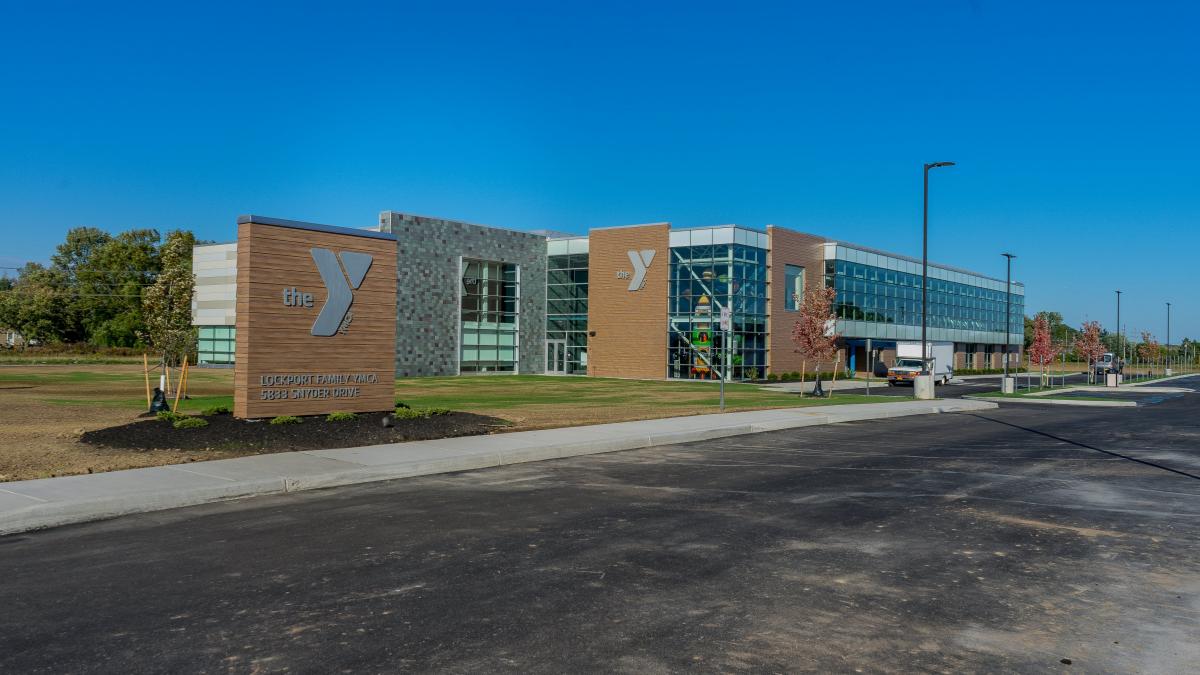 Lockport Family YMCA in South Lockport, New York