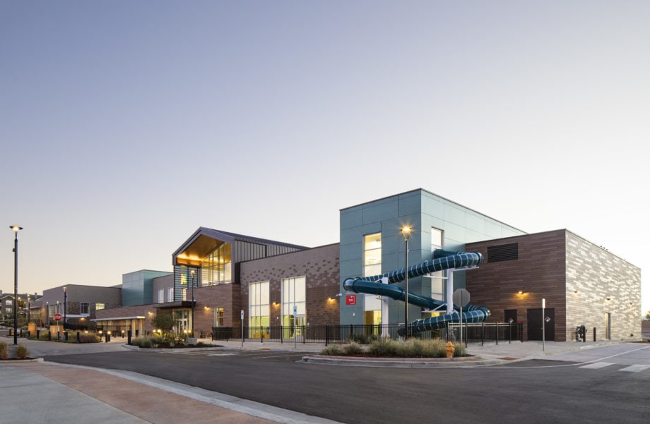 Northglenn Recreation Center in Northglenn, Colorado